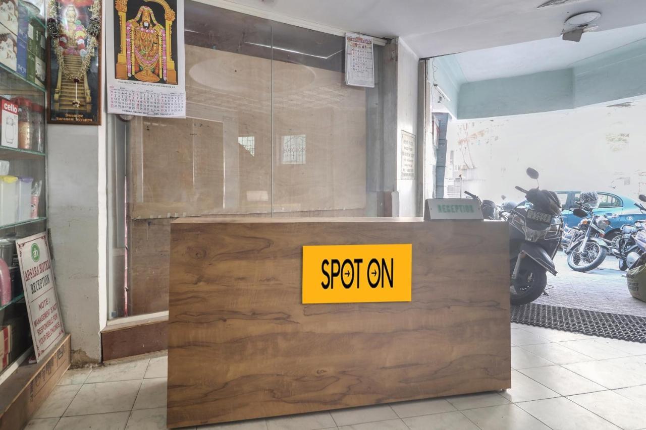 Spot On Apsara Hotel حيدر أباد المظهر الخارجي الصورة