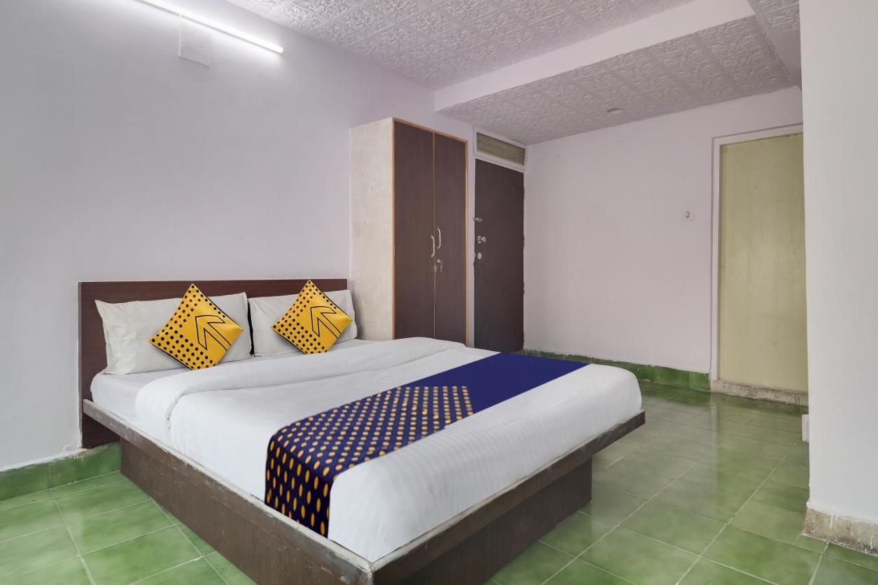 Spot On Apsara Hotel حيدر أباد المظهر الخارجي الصورة