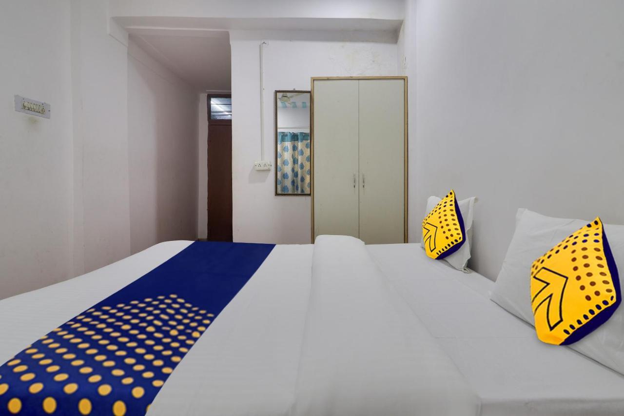 Spot On Apsara Hotel حيدر أباد المظهر الخارجي الصورة