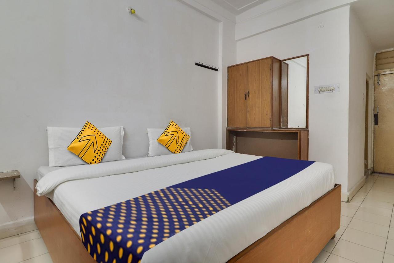 Spot On Apsara Hotel حيدر أباد المظهر الخارجي الصورة