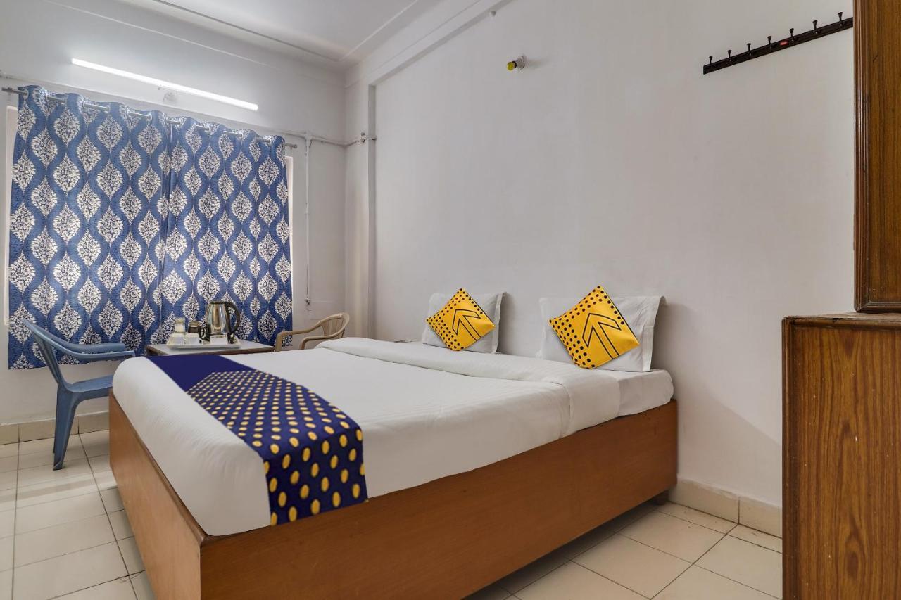 Spot On Apsara Hotel حيدر أباد المظهر الخارجي الصورة