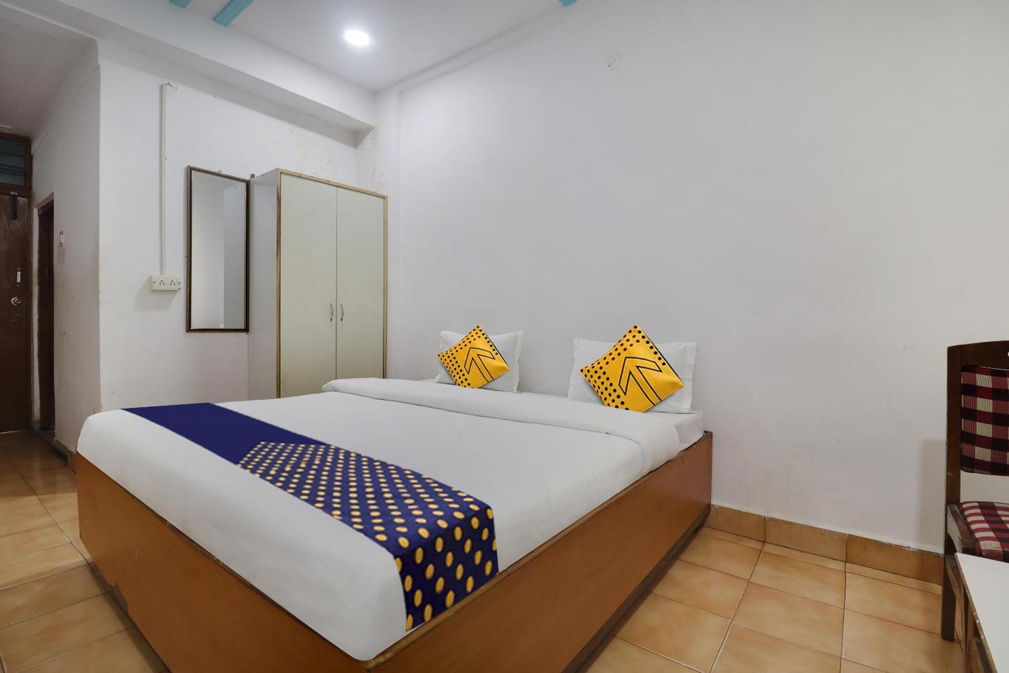 Spot On Apsara Hotel حيدر أباد المظهر الخارجي الصورة