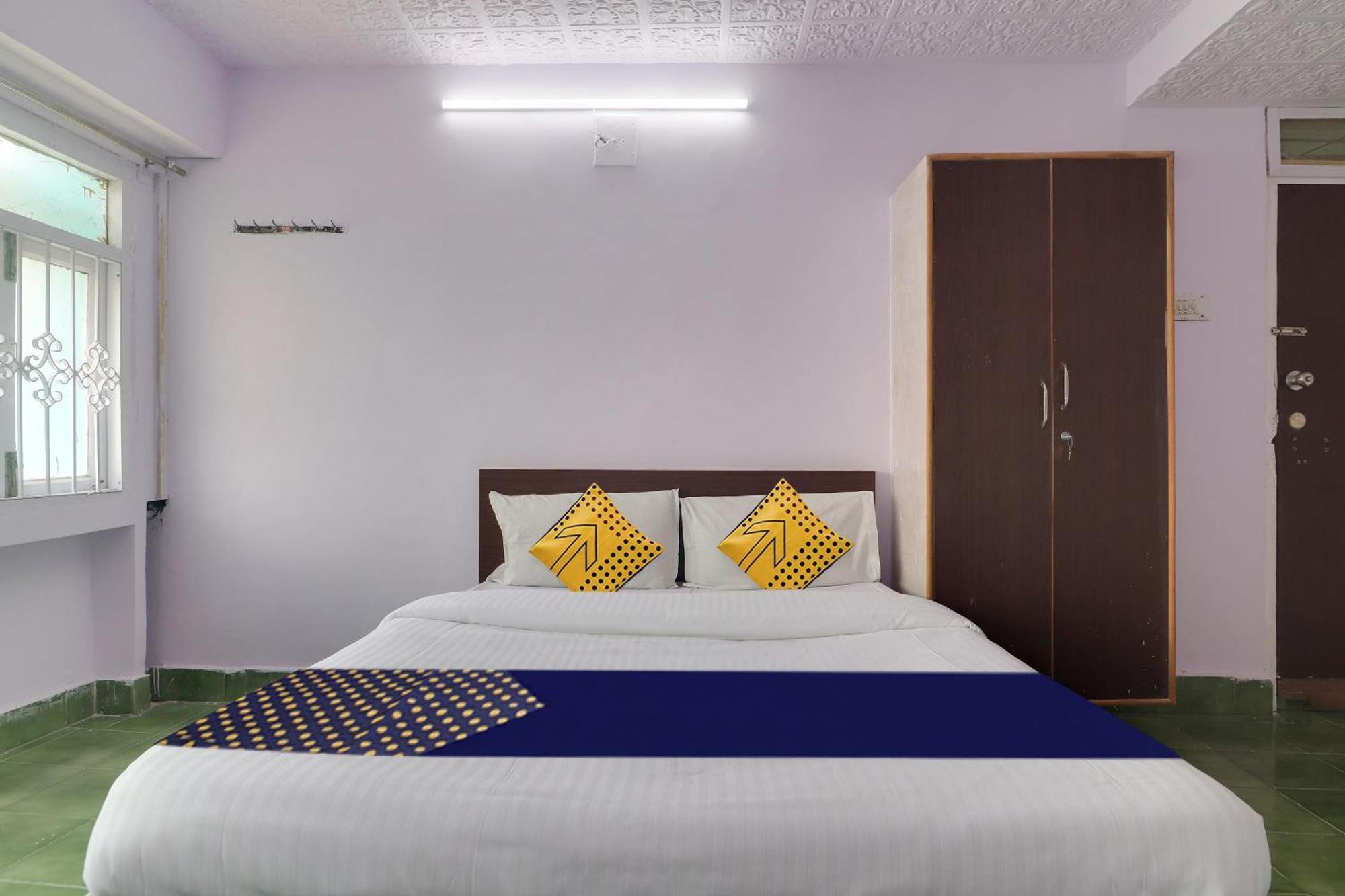 Spot On Apsara Hotel حيدر أباد المظهر الخارجي الصورة