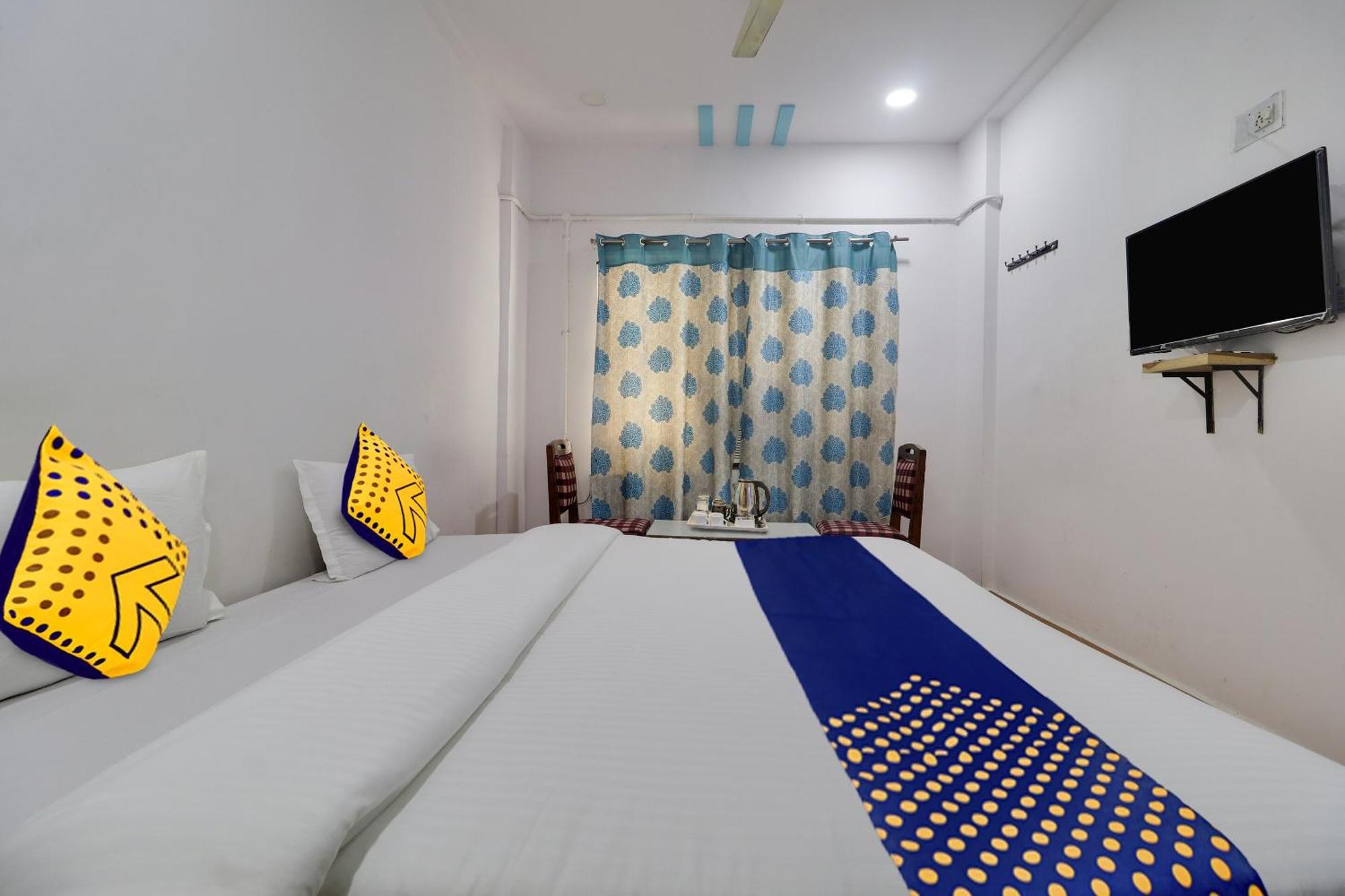 Spot On Apsara Hotel حيدر أباد المظهر الخارجي الصورة