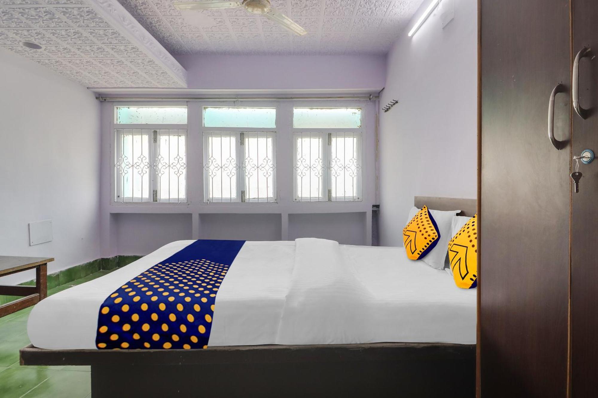 Spot On Apsara Hotel حيدر أباد المظهر الخارجي الصورة