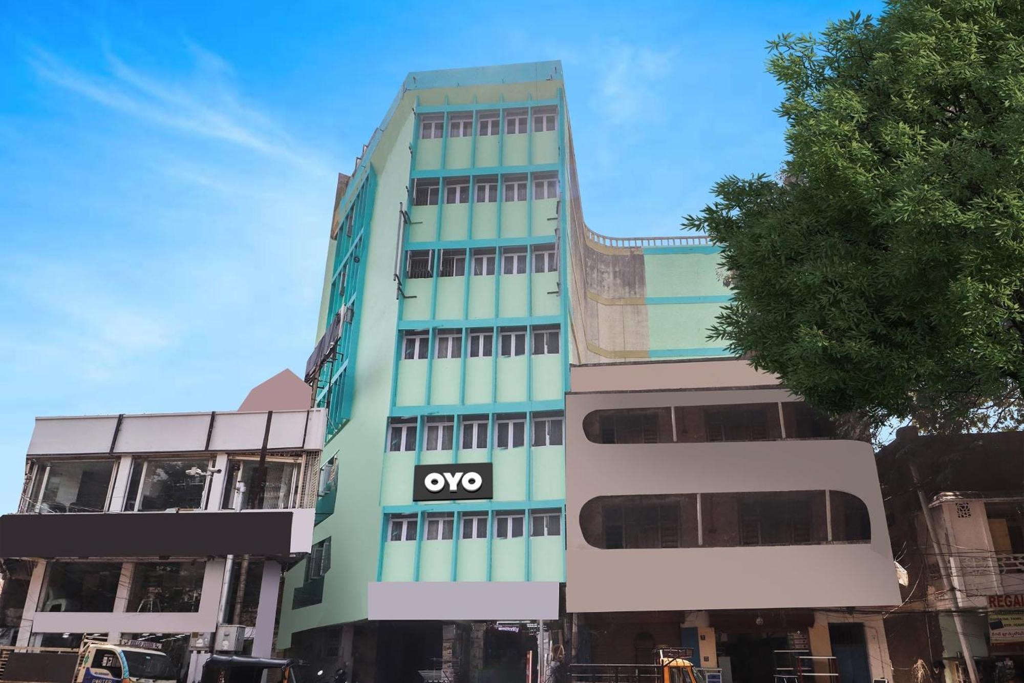 Spot On Apsara Hotel حيدر أباد المظهر الخارجي الصورة